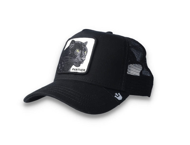 Goorin Trucker Cap The Panther Black - LOKK