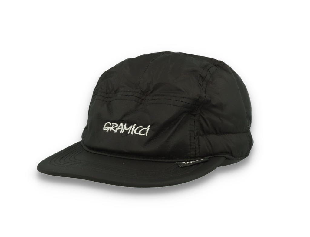 Taion x Gramicci Down Cap Black - LOKK