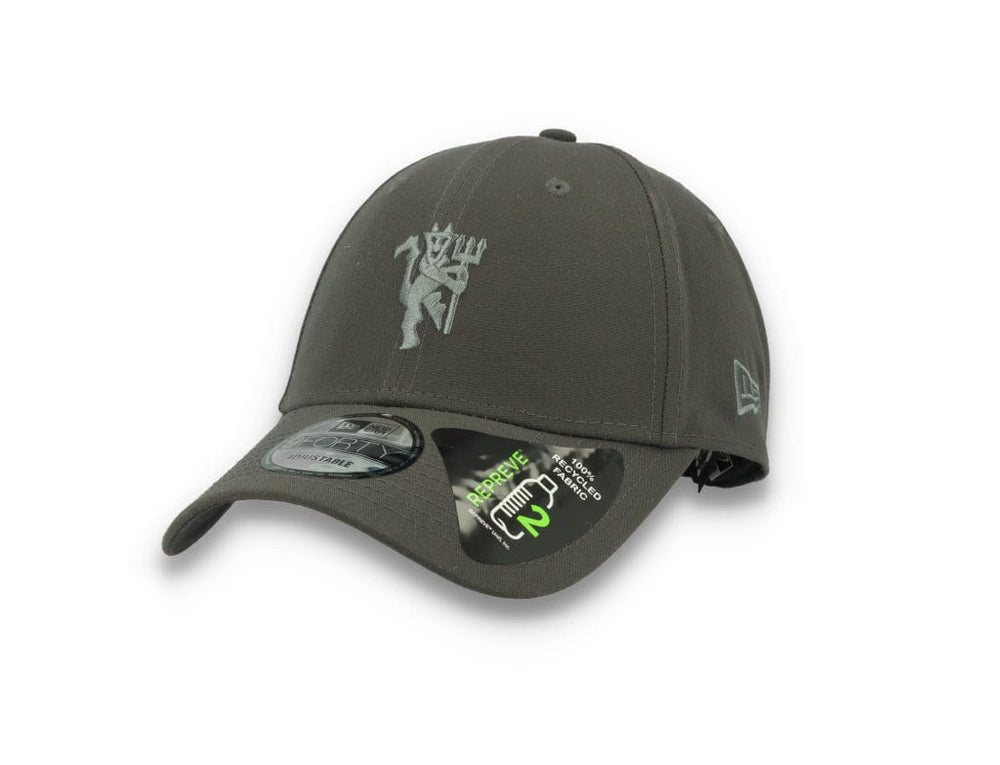 9FORTY Repreve Tonal Manchester United FC Graphite - LOKK