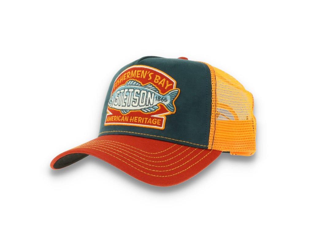 Trucker Cap Fishermen´s Bay - LOKK