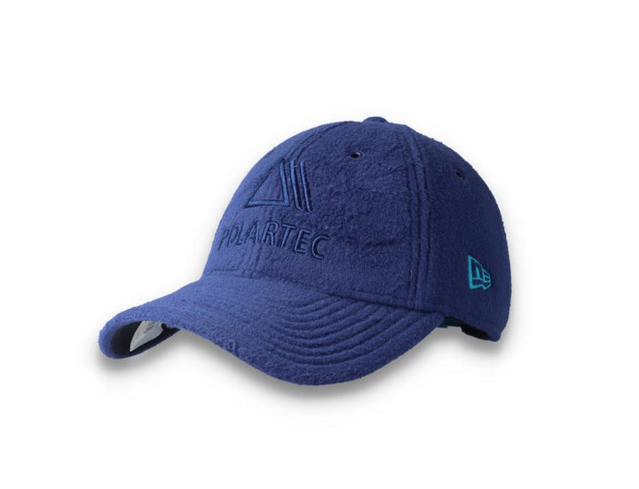 9FORTY New Era X Polartec Camper Navy/Teal - LOKK