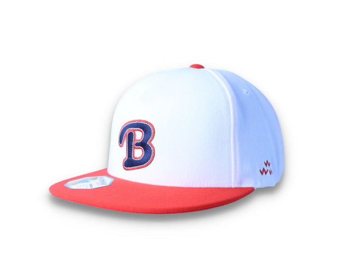 Snapback Cap Baller Off White - LOKK