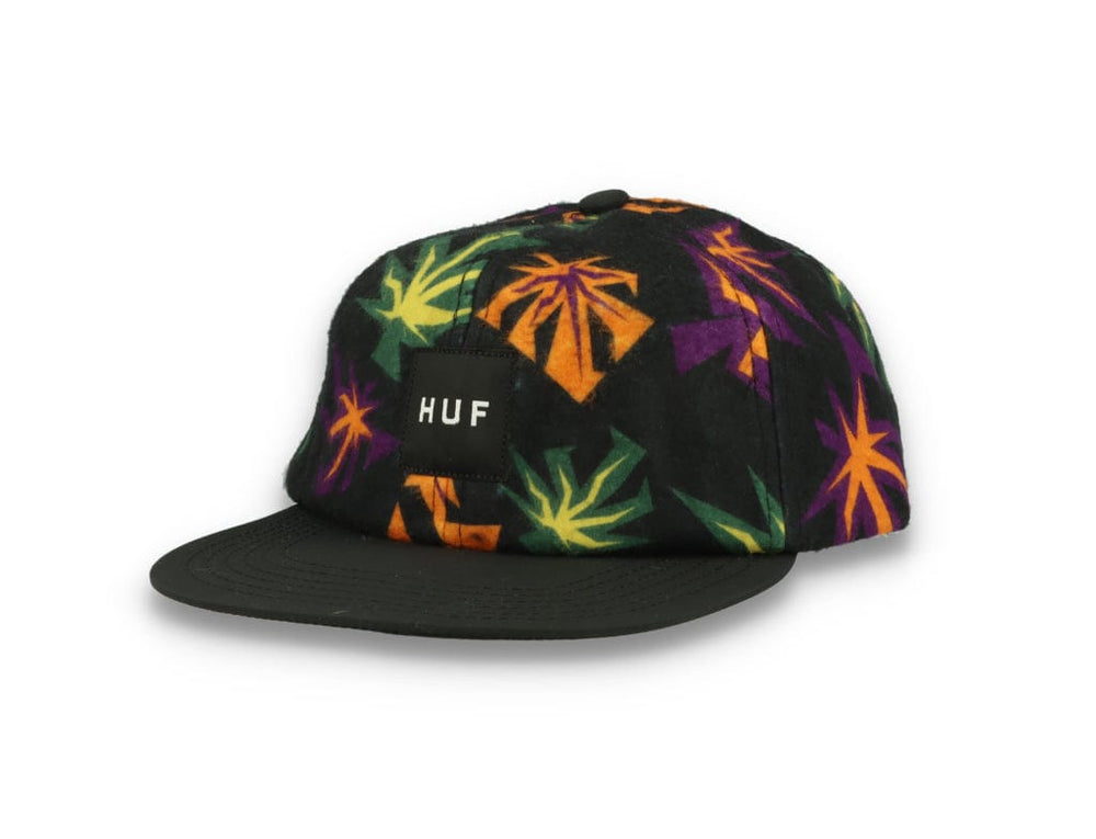 FUNNY FEELING 6 PANEL HAT - LOKK