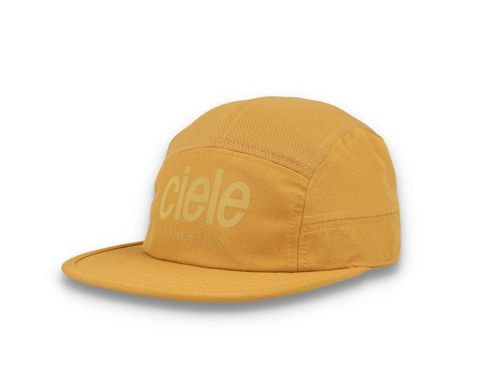 5-Panel Cap Ciele GOCap Athletics Sable - LOKK