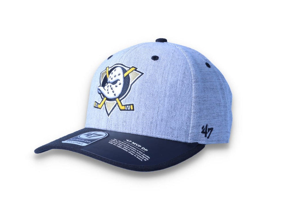 NHL Storm Cloud TT 47 MVP Anaheim Ducks Grey/Black - LOKK