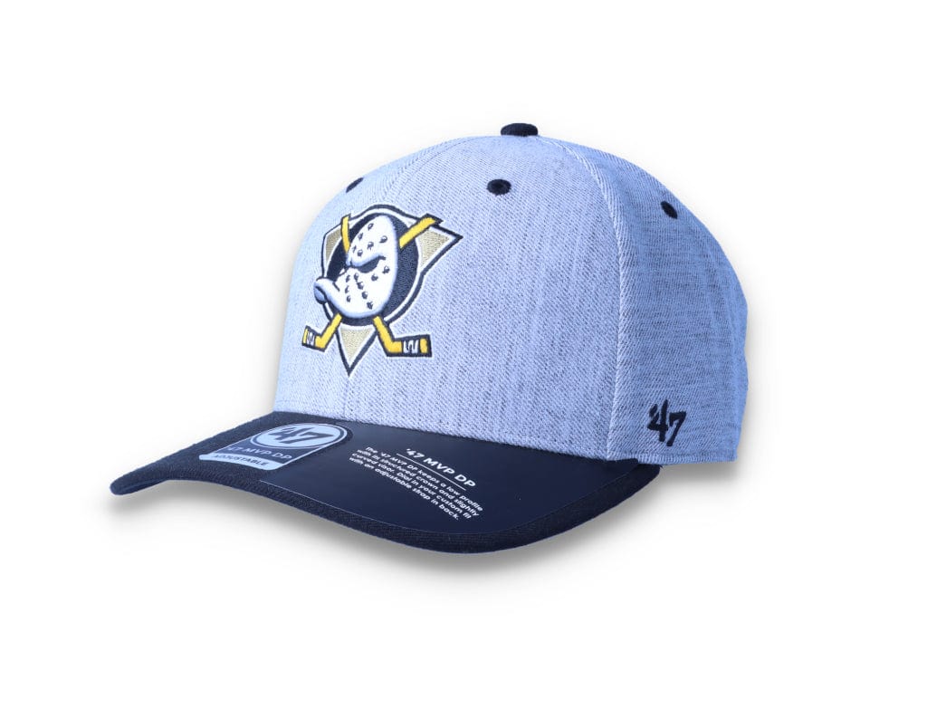 NHL Storm Cloud TT 47 MVP Anaheim Ducks Grey/Black - LOKK