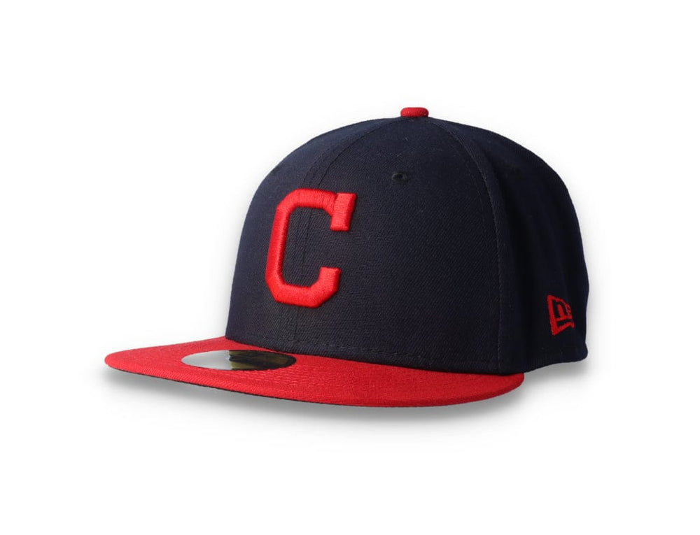 59Fifty AC Perf Cleveland Indians Home - LOKK