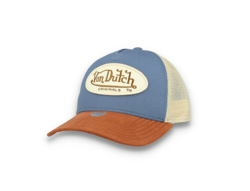 Trucker Cap Boston Indigo/Navy - LOKK