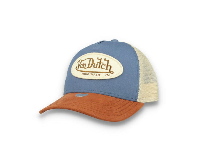Trucker Cap Boston Indigo/Navy - LOKK