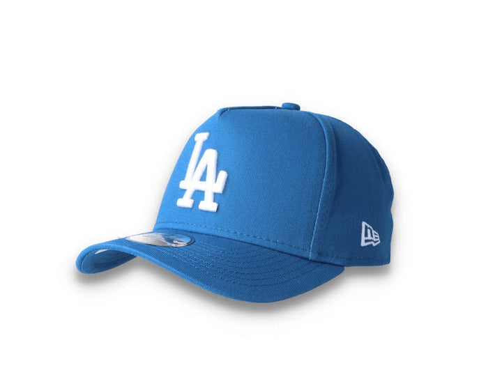 Barne Cap LA Dodgers Blue 9FORTY A-Frame - LOKK