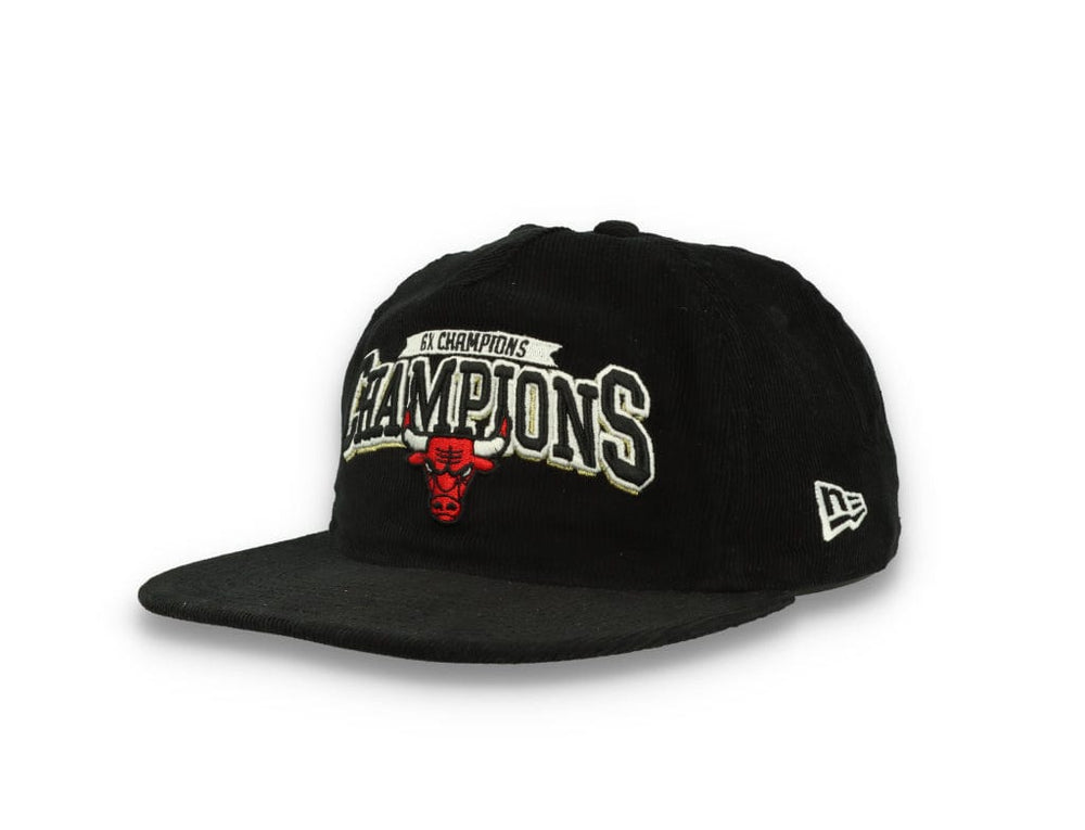 League Champions Golfer Chicago Bulls  Black - LOKK