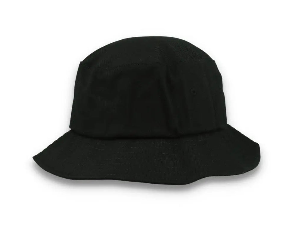 Black Bucket Flexfit - Yupoong 5003 - LOKK