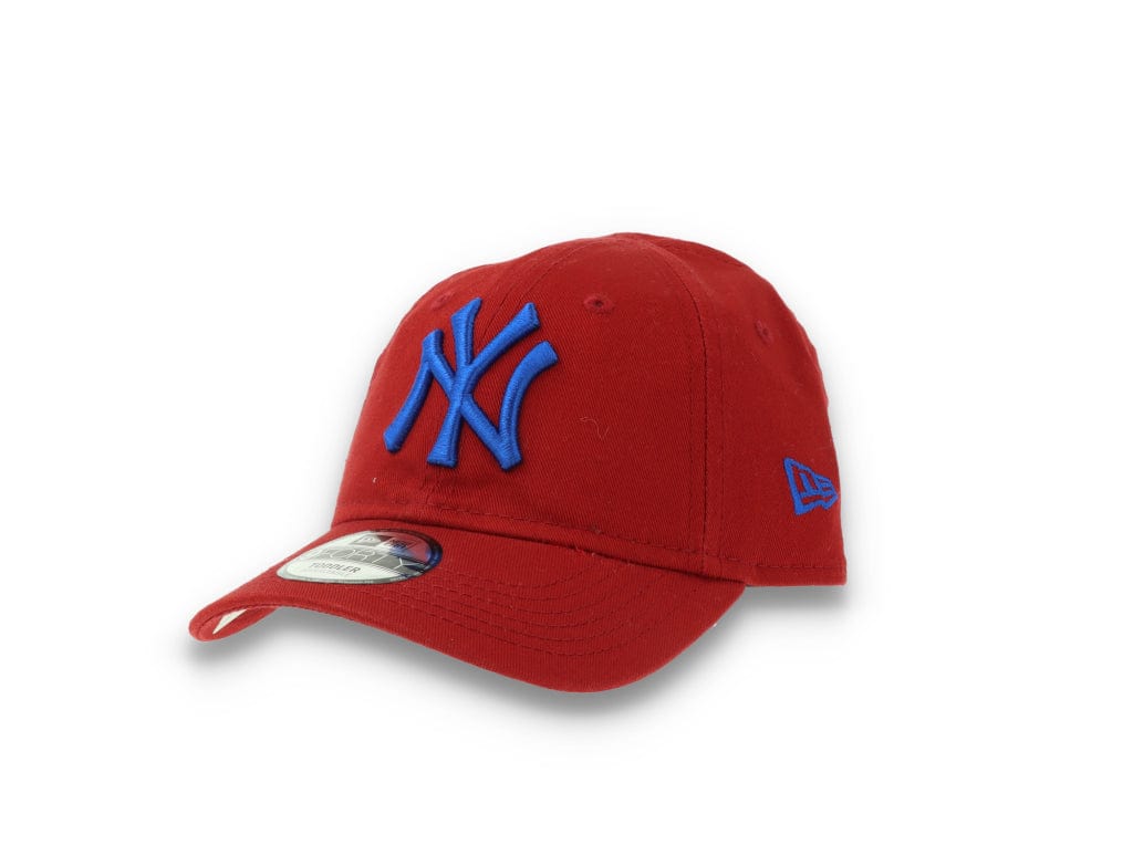 9FORTY Toddler NY Yankees Red/Blue - LOKK