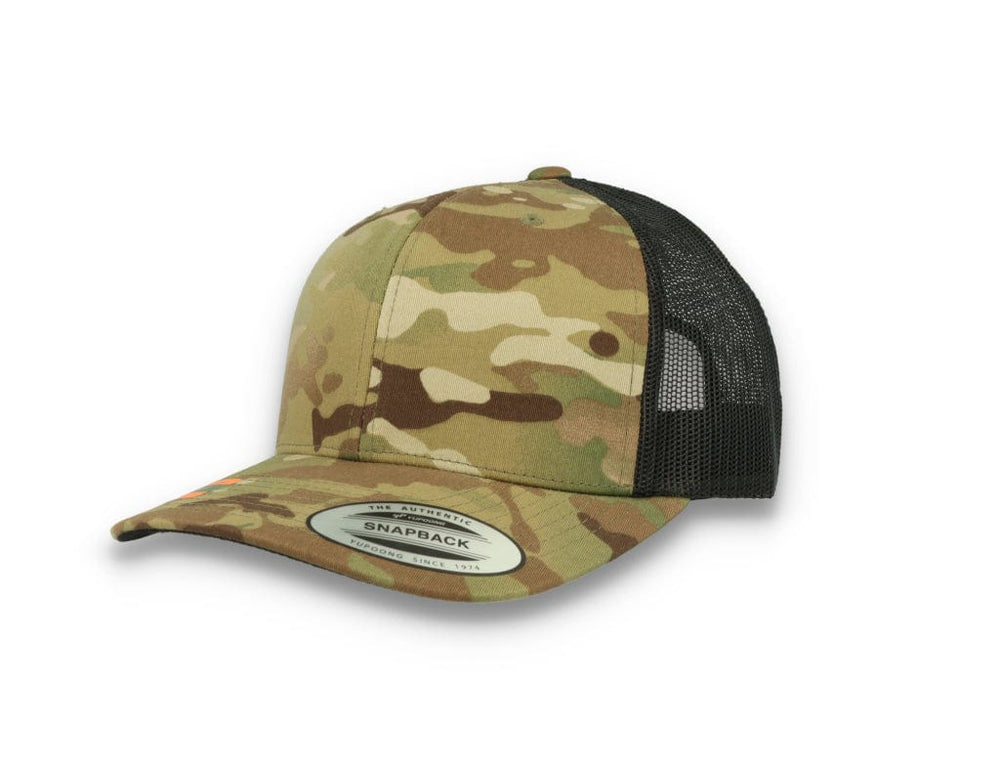 Yupoong 6606MC Multicam Woodland - LOKK
