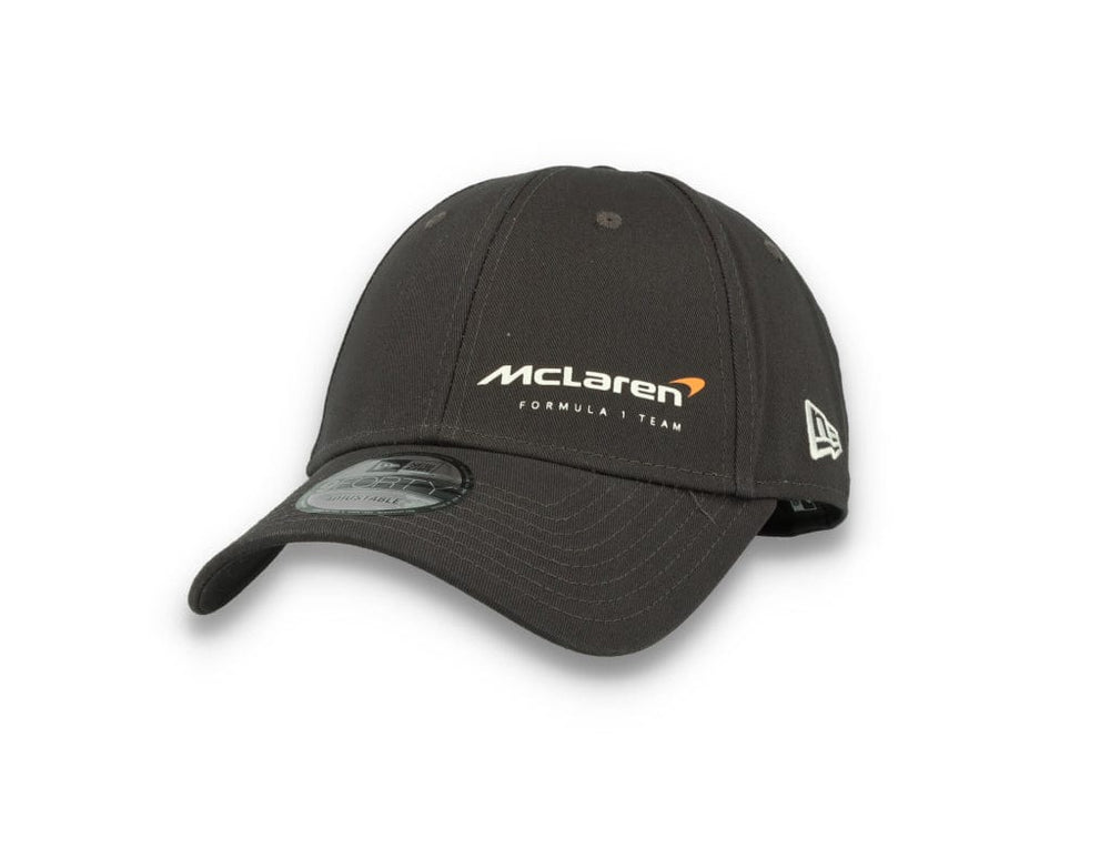 9FORTY McLaren Racing Flawless Black - LOKK