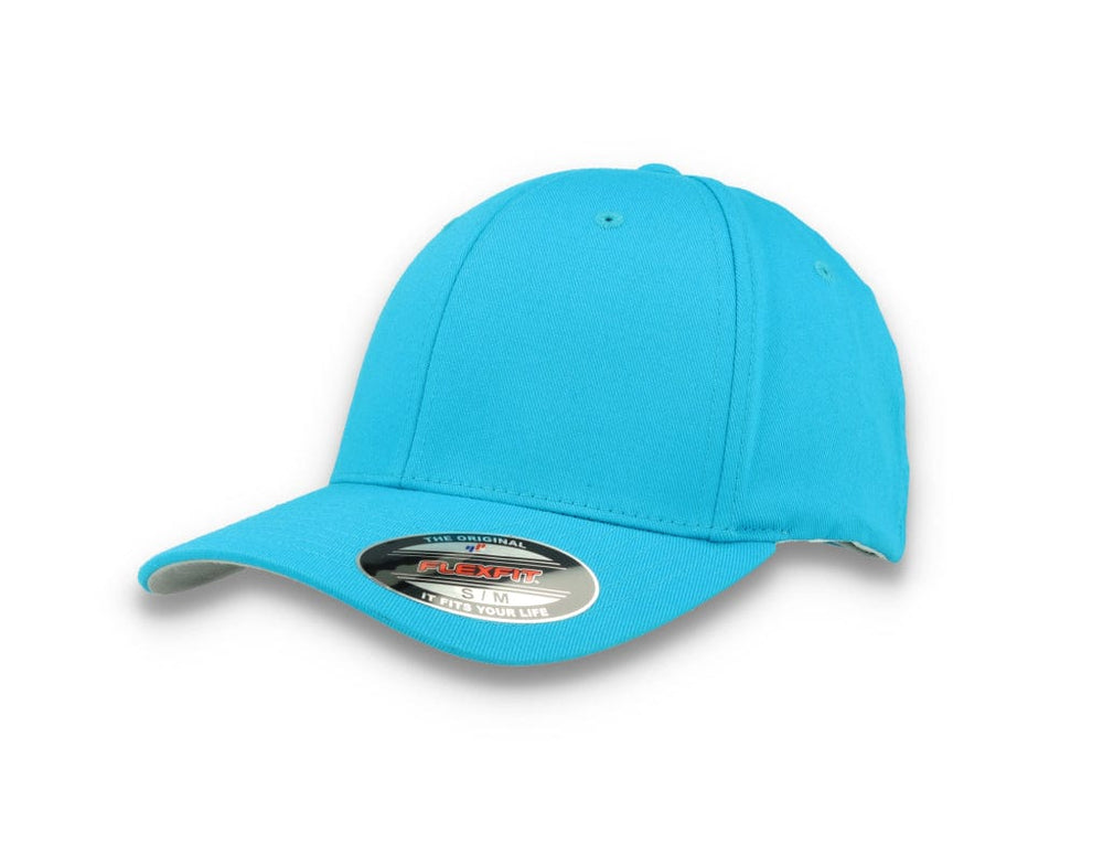 Flexfit Wooly Combed 6277 Hawaiian Ocean Blue - LOKK
