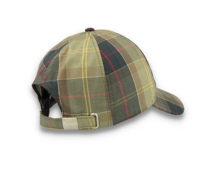 Barbour Tartan Sports Cap Classic Tartan - LOKK