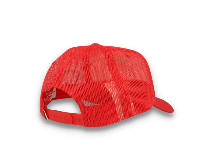 Coca-Cola Enjoy Trucker Cap Coke Red - LOKK