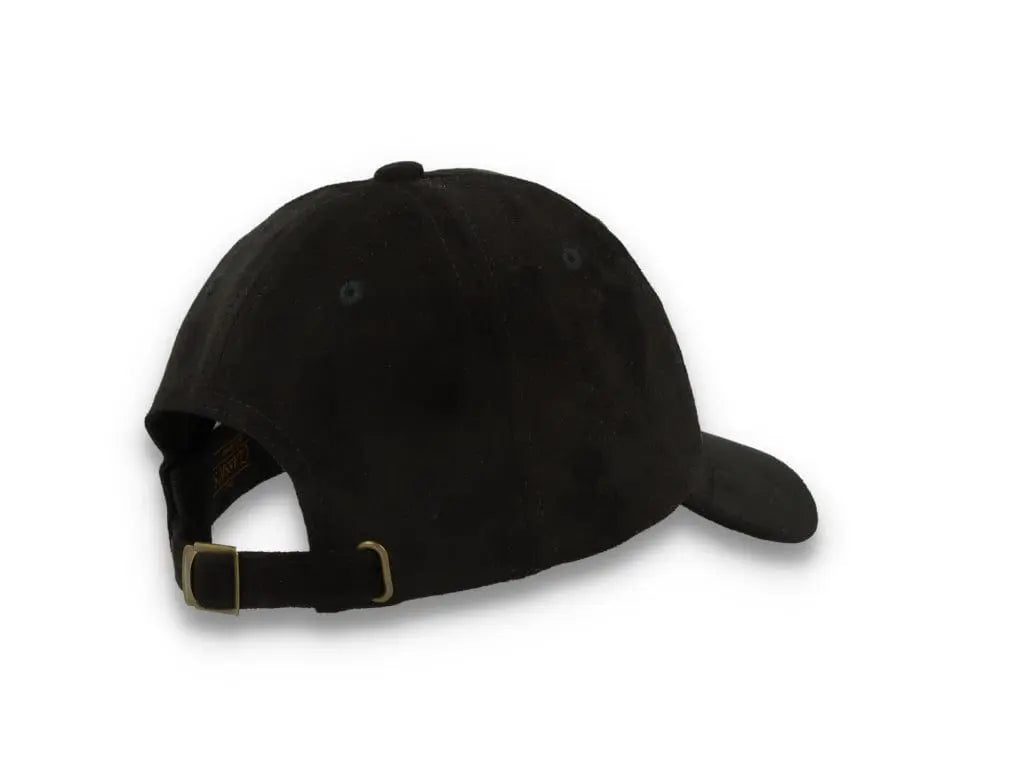Flexfit 6245VC Velour Cap Black - LOKK