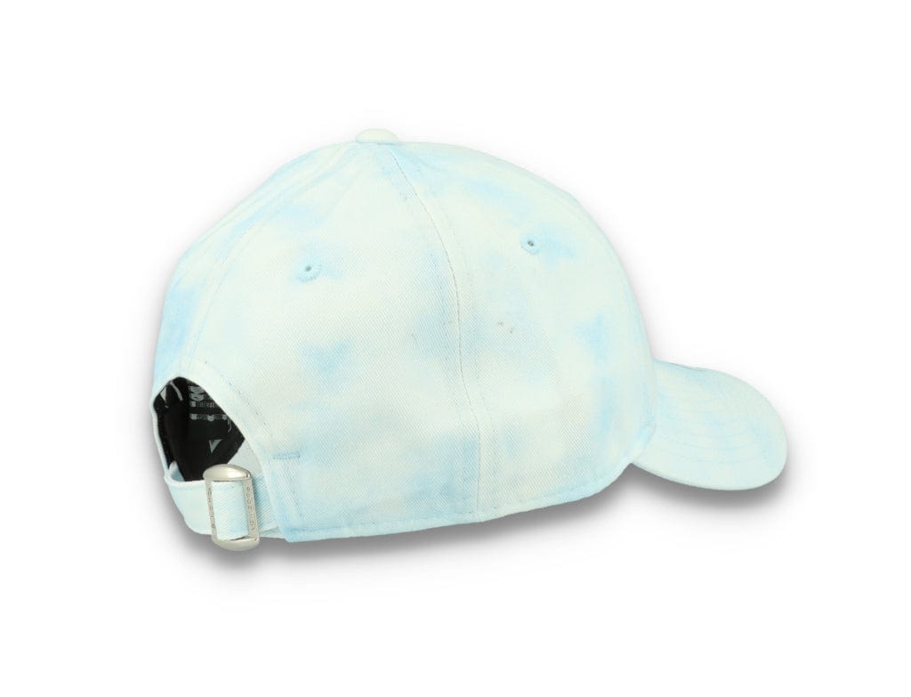 9FORTY Womens Pastel Dye NY Yankees Blue - LOKK