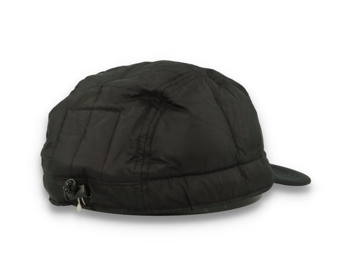 Taion x Gramicci Down Cap Black - LOKK