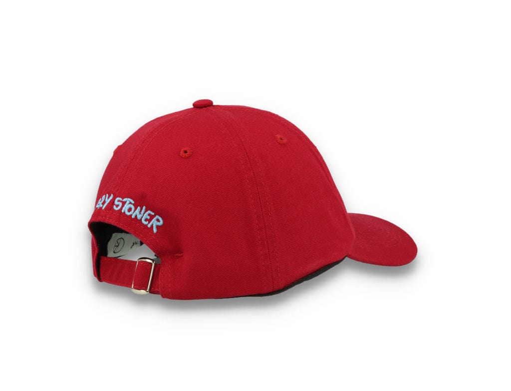 Polar Angry Stoner Cap Redcurrant - LOKK