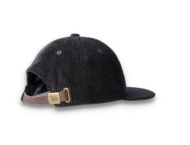 9FIFTY Retro Crown Korea FW21 Into The Woods Pack Charcoal - LOKK