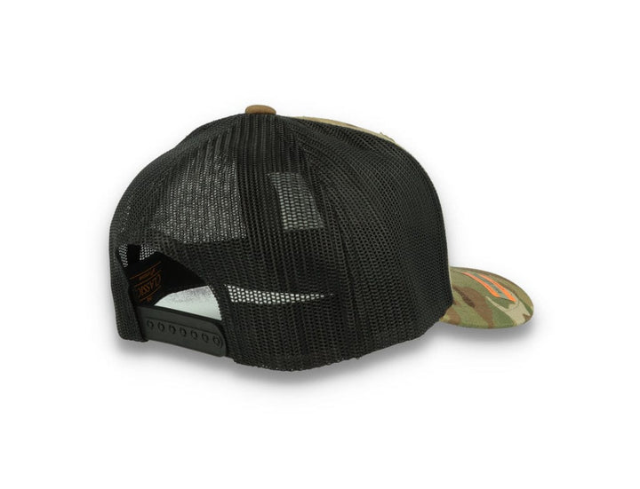 Yupoong 6606MC Multicam Woodland - LOKK