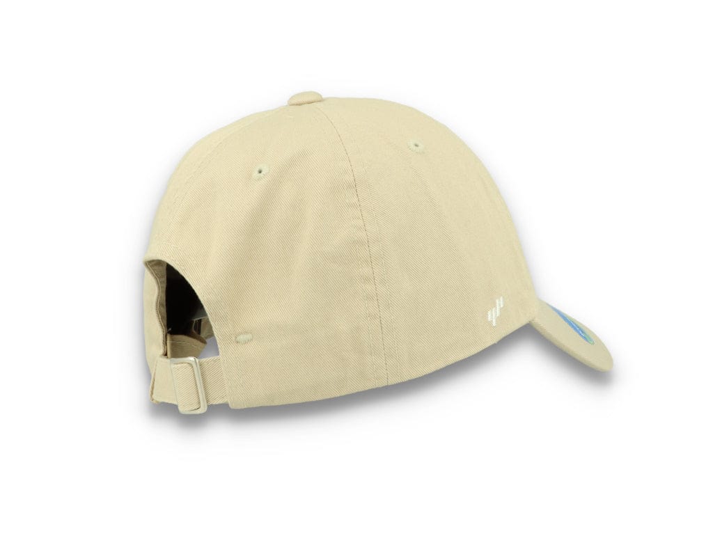Beige Oak Dad Cap EcoWash - Yupoong 6245EC - LOKK