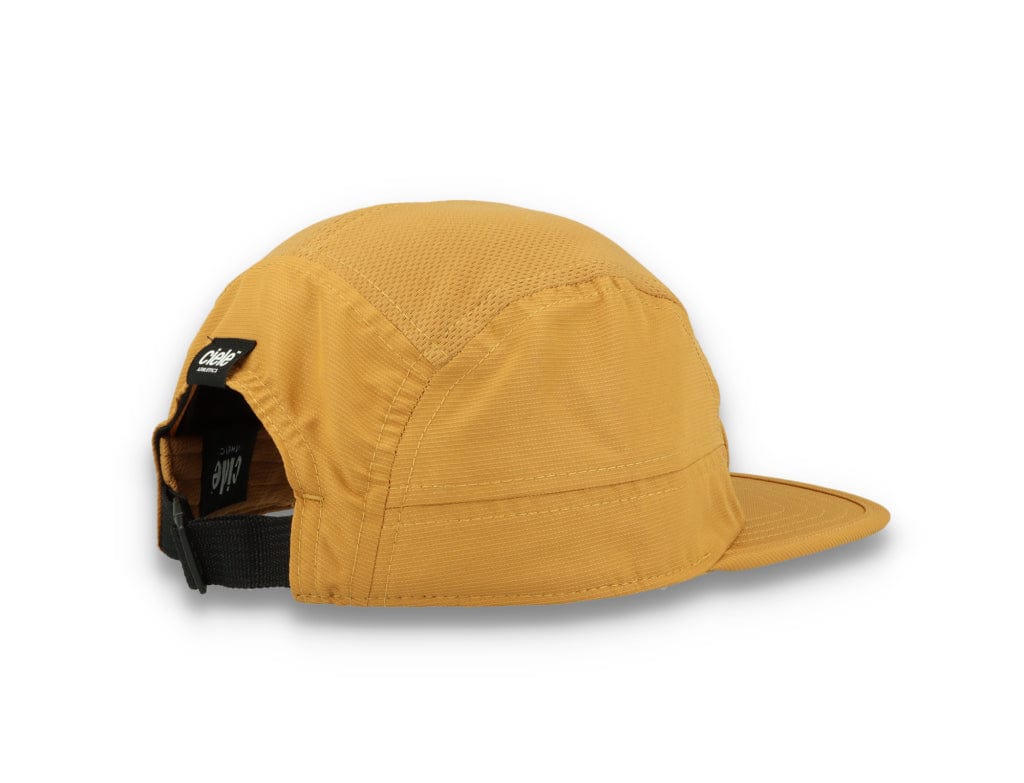 5-Panel Cap Ciele GOCap Athletics Sable - LOKK