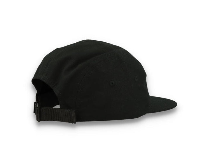 Cap 5-Panel Sort HUF Essential Box Logo Volley Black - LOKK