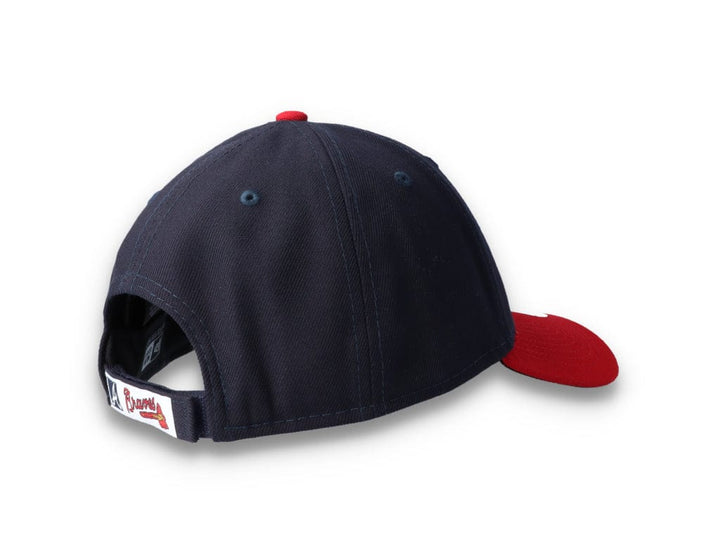 9FORTY The League MLB Atlanta Braves Team Colour - LOKK