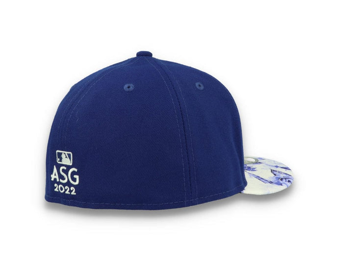 59FIFTY LA Dodgers All Star Game Floral - LOKK