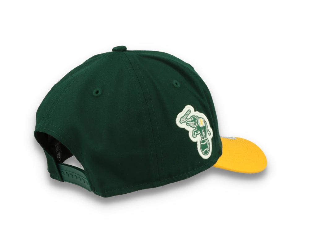 9FIFTY Stretch-Snap MLB Logo Oakland Athletics Team - LOKK