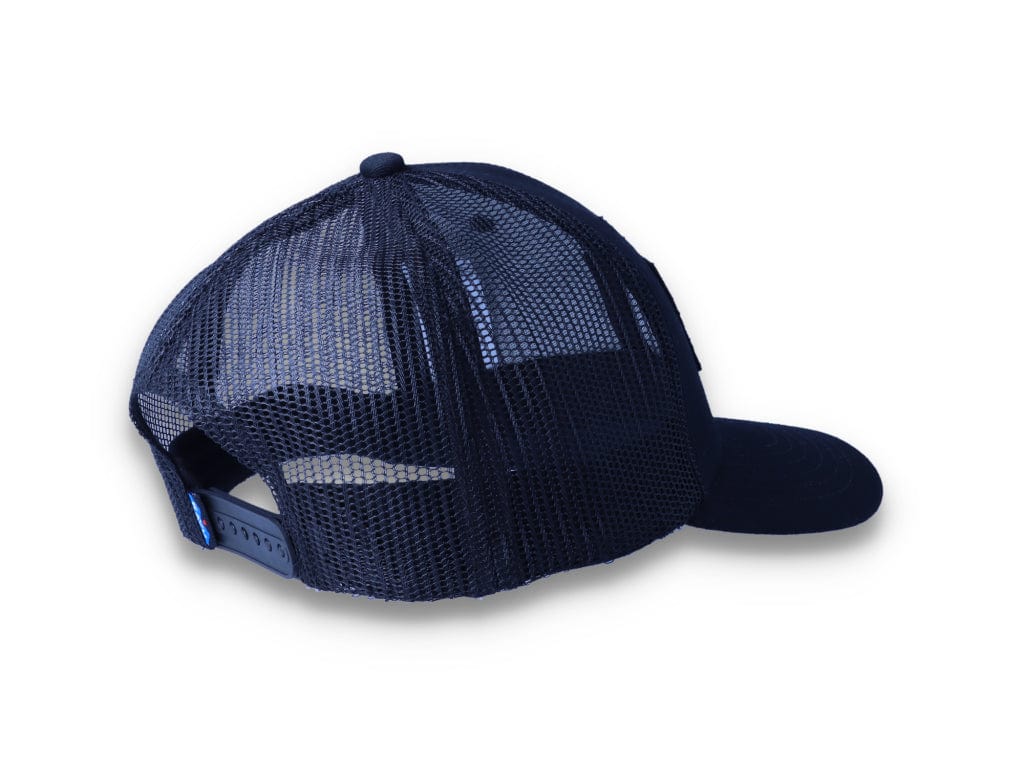 Above Standard Trucker Cap Black - LOKK