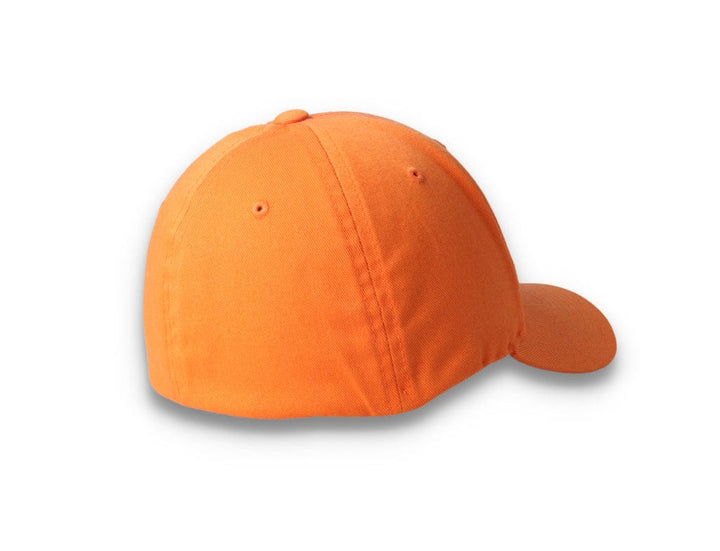 Flexfit Cap Orange Baseball 6277 - LOKK