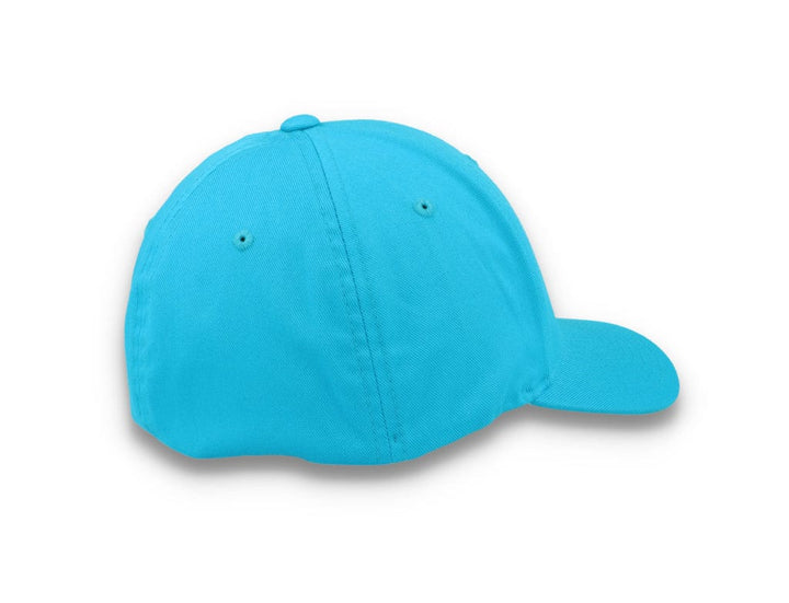 Flexfit Wooly Combed 6277 Hawaiian Ocean Blue - LOKK