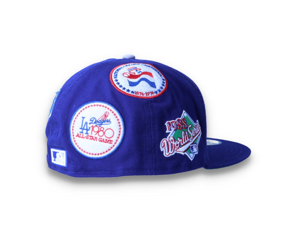 59FIFTY Coops LA Dodgers Team