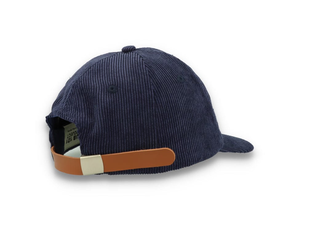 121 Dad Hat Cord Navy