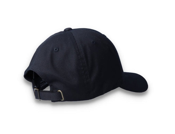 Cap Black Flexfit Wooly Combed Adjustable Black/Black 6277DC - LOKK