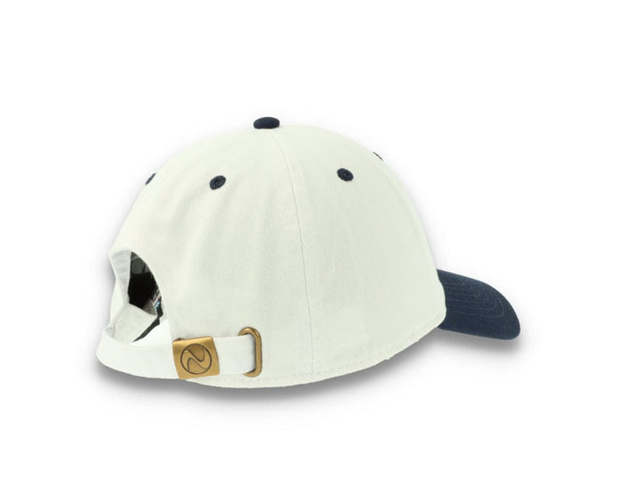 Playdude Sports 6-Panel Hat Navy - LOKK