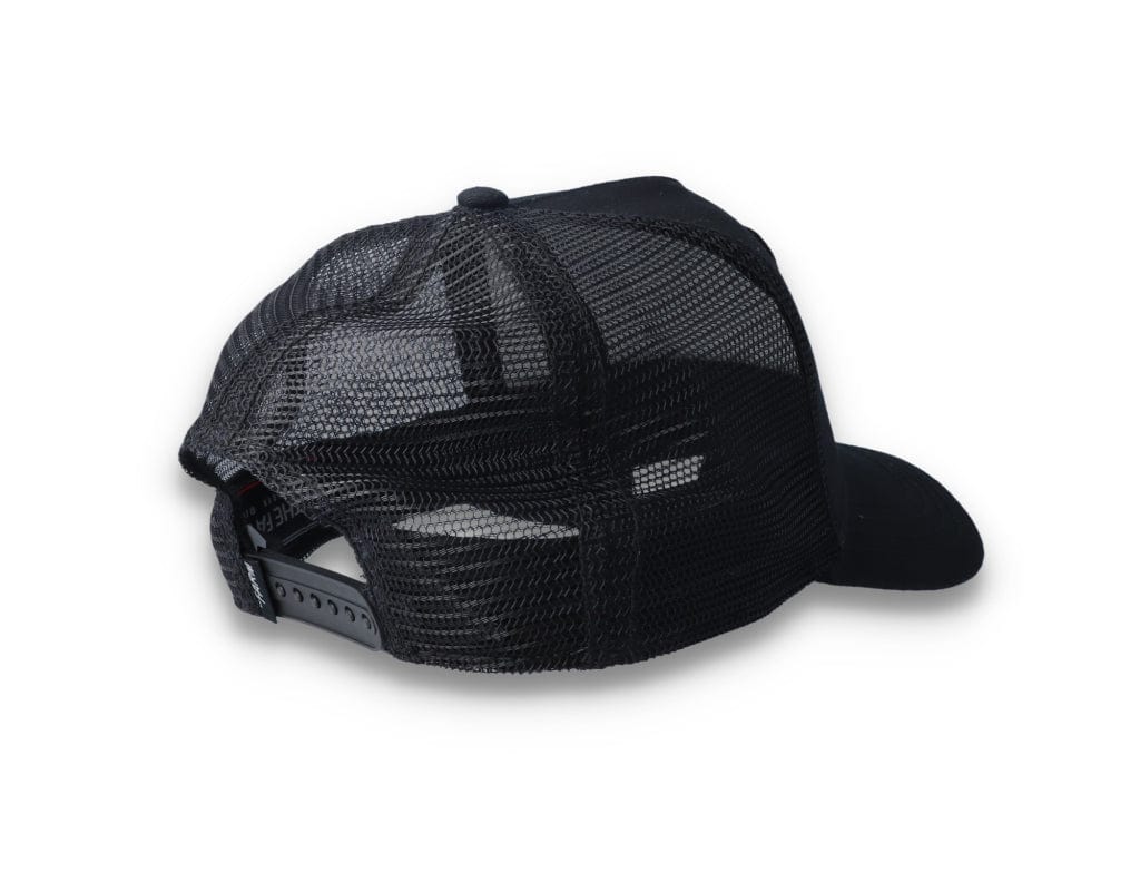 Goorin Trucker Cap The Panther Black - LOKK