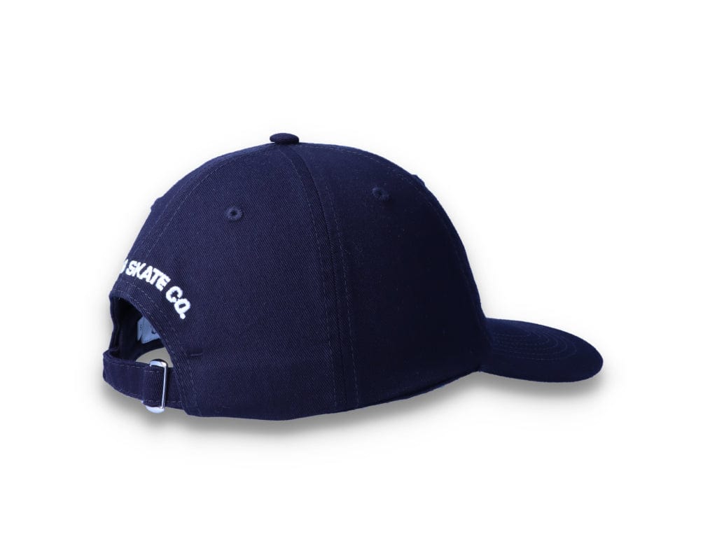 Polar Skate Dude Cap Navy - LOKK