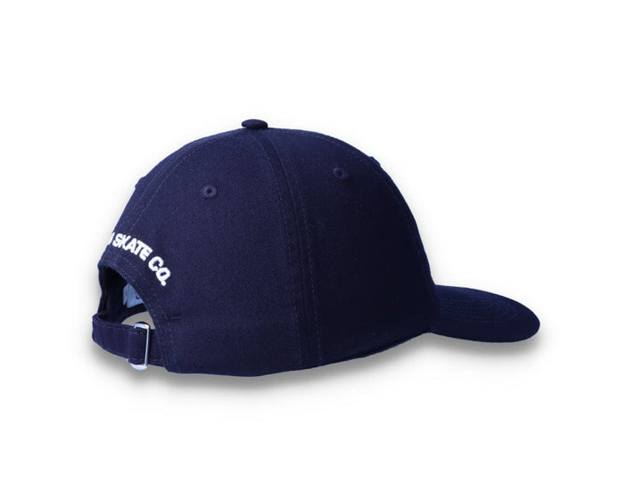 Polar Skate Dude Cap Navy - LOKK