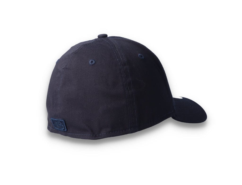 Cap Stretch-Fit Blue Boston Red Sox League Essential 39THIRTY - LOKK