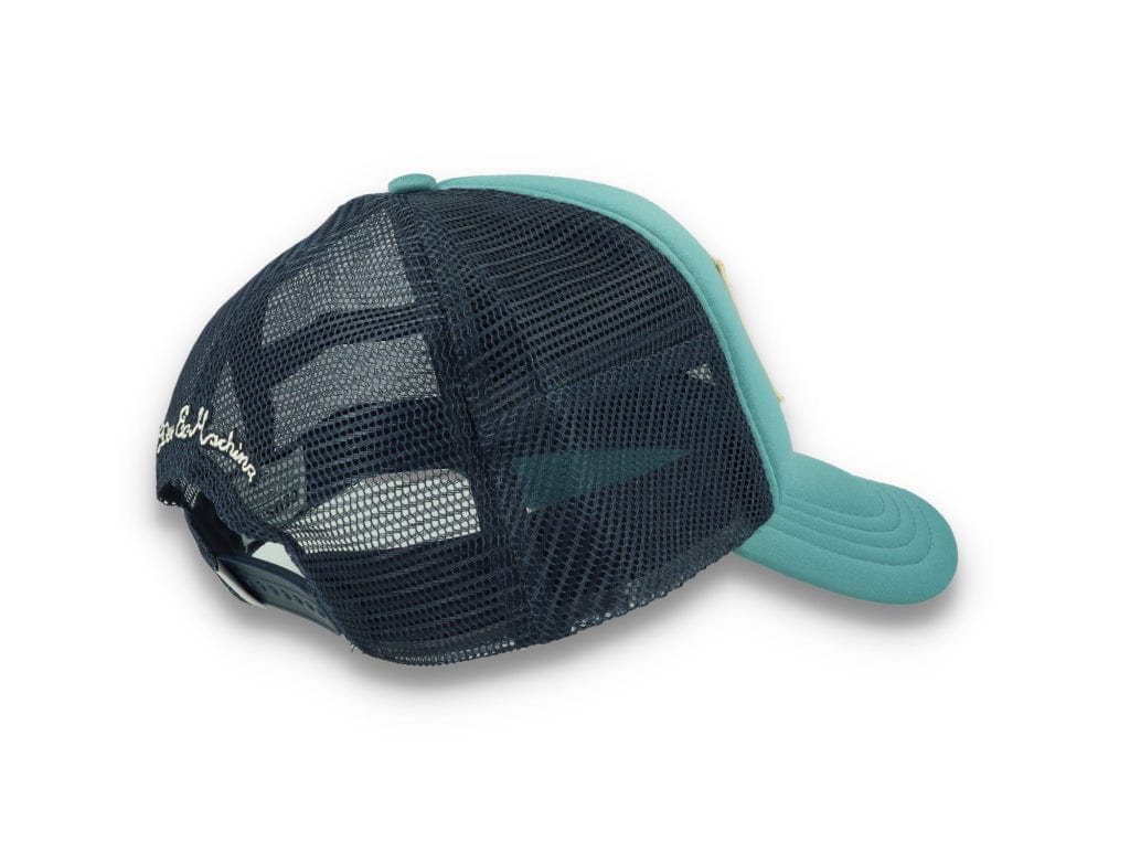 Trucker Cap Blue Moretown - LOKK