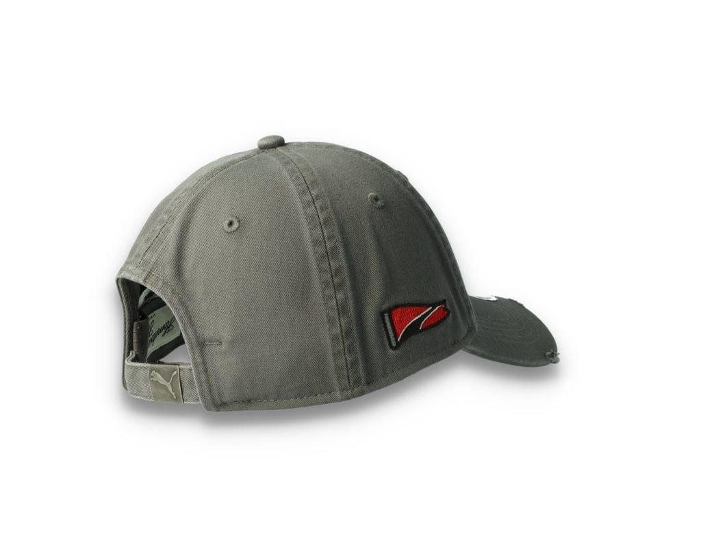 Dad Cap Hometown Heroes Vintage Dark Shadow - LOKK