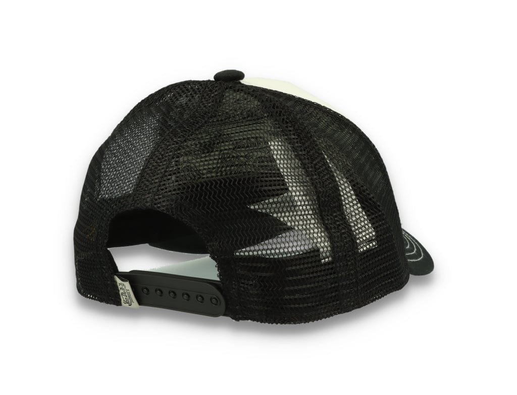Trucker Boston White/Black