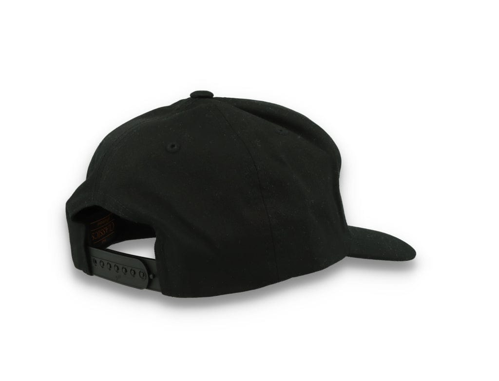 LOKK X RAPPER'S DELIGHT BLACK/WHITE - LOKK