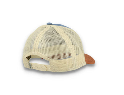 Trucker Cap Boston Indigo/Navy